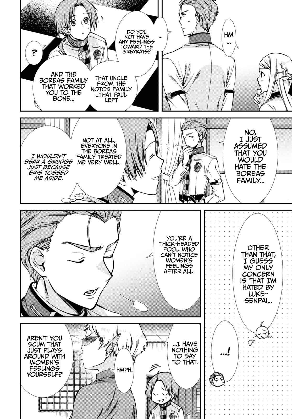 Jobless Reincarnation, Chapter 77 image 16